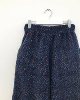 Split Fleece Jogger Pants (3 Colors)