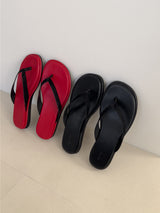 Low platform flip-flops