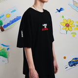 TAGGED - チャイルドフッドハイジャックオーバサイズTシャツ