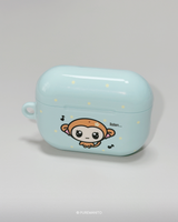 ルビーメロディーAirPodsケース