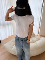 loop raglan T 