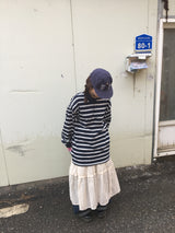 ルイストライプTシャツ