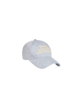 オールデイコットンボールキャップ(Light Denim)