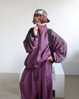 [UNISEX] フライトラックジョガー&ワイドパンツ