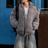 Robin Knit Texture Padding