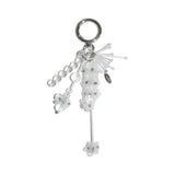 【MADE】 bouquet keyring
