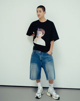 26SS ブルースプーンベビー半袖Tシャツ