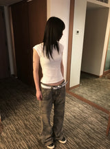 NUDECORE SLEEVELESS
