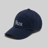 Nus. ボールキャップ（ネイビー）