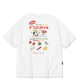 26SS★ トマトピザ半袖Tシャツ