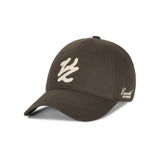 Chain Flow VZ Essential Ball Cap Dark Brown