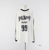 Unisex May Oversized Velvet Sweatshirt