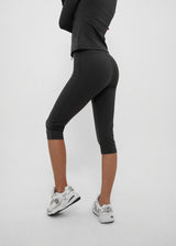 [B-BASIC] Athleisure Capri Pants UPF 50+