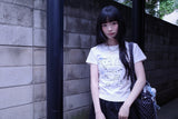 トゥーススリム tee