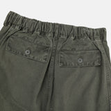 Washed Cargo Bermuda Pants (4color)