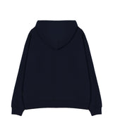 リップストップフーディー_Navy