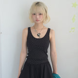 DotLit Tank Sleeveless