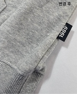 BACK CENTER Overfit Hoodie (STHSTD-0229)