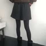 Hardin quilting shorts