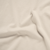 25SS ADLV サターンロゴ半袖Tシャツ ダークベージュ