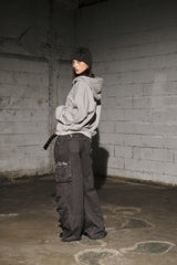 vt cargo pants (dark grey)