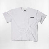 マウンテンシルエットオーバーフィットTシャツ - 4COLOR