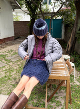 kong button cardigan 