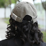On the Moment Original Denim Watch Cap C2 KHAKI