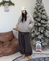 フェンサーエスニックトラックパンツ
