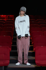 スノーロゴ LSV Tシャツ / ホワイト