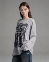 (UNISEX) ESDR Lettering Knit