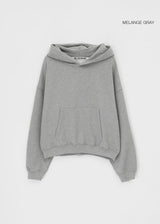 [B-BASIC] Heavy Sweat Oversized Fit Hoodie