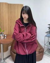 フェルス トラック ウィンド ジャケット