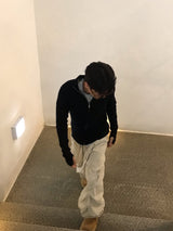 Layer Strap Cargo Pants