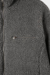 More searing fleece jacket