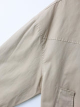 Ruhnow essential herrington jacket