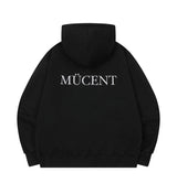 UFIT BACK LETTERING HOOD T UNISEX (2COLOR)