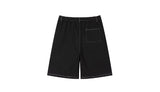 STUD LINE BERMUDA PANTS 