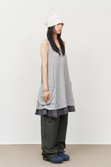 (W) Basil Pocket Onepiece