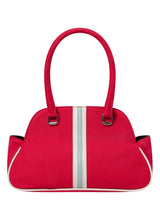 MORIK HALFMOON CANVAS BOWLING BAG (2COLOR)