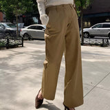 Pocket Roundy - pants