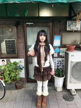 fog cardigan