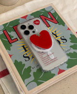 Strawberry Magsafe tok