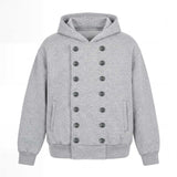 Millie Officer Hood Jacket