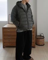 Hug duckdown light puffer