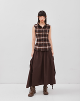 ディルマリボンロングスカート