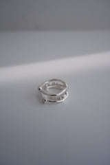 [925 Silver] #AR06