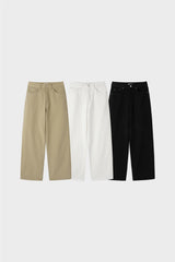 Titrue Back Pocket Wide Pants