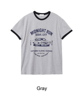 ケニードシティリンガーTシャツ