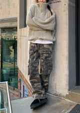 VINTAGE CARGO PANTS